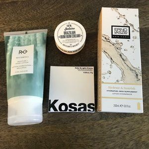 Hair, make up and beauty mystery box